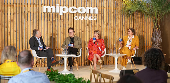 rise studios reflects on mipcom 2024: mena's growing influence and the power of global collaboration