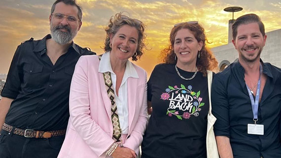 creativity meets community: rise at qumra 2025